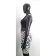 Corsario estampado de cos alto     90992